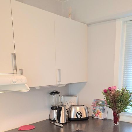 Modern Central Apartment Next To Beautiful Nature2424 Oslo Eksteriør bilde